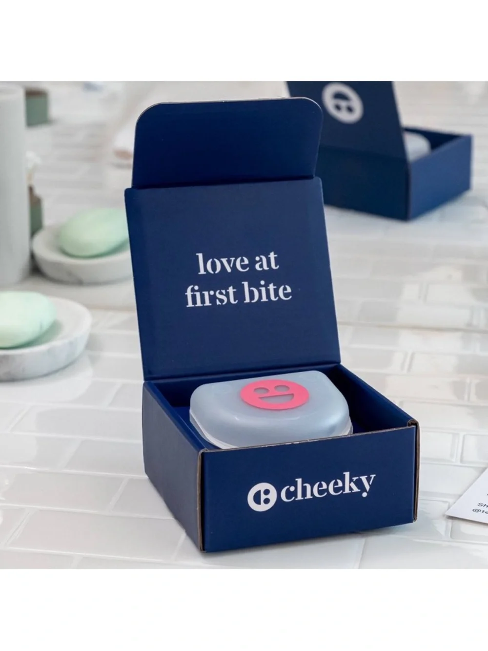 Cheeky Oral Care Custom Mouth Guard & Dental Impression Kit